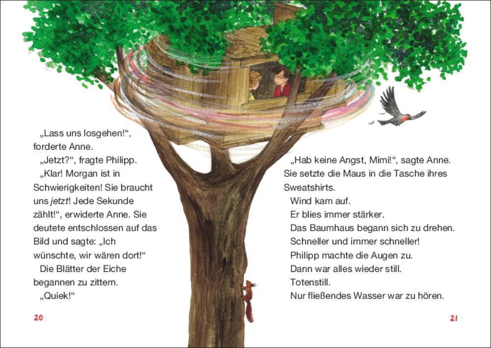 Thumbnail - Das Magische Baumhaus Junior 05 - Das Geheimnis Der Ninjas | Mary Pope