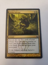 MTG Grisly Salvage Return to Ravnica 165/274 Regular Common
