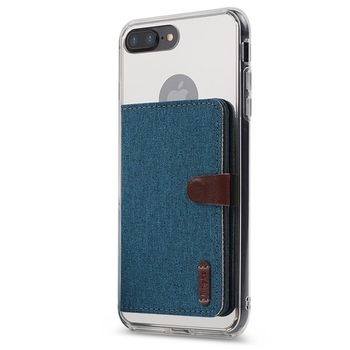 Ringke Flip Card Holder Adhesive 3M Premium Slim Fashion Multi-Card Slot Wallet - Picture 27 of 152