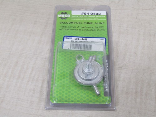 MOGO VACUUM FUEL PUMP 04-0402 50CC TO 150CC - Imagen 1 de 3