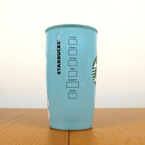 Disney Parks Starbucks Hollywood Studios Icons Tumbler Coffee Mug New World 2020 - Picture 3 of 10