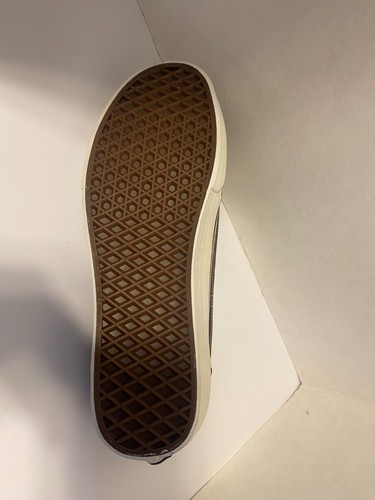 ZAPATOS DE SKATE ESPRESSO ESPRESSO A CUADROS ESCOCIA VULCANIZADOS PARA HOMBRE MARRONES - Imagen 7 de 7