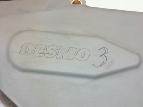 Ducati 2007 ST3S ABS OEM GREY Timing Belt Covers - Picture 2 of 7