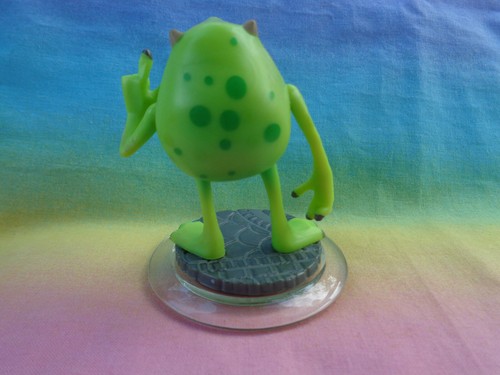 Disney Infinity Monsters Inc Series Mike Wazowski Figure - Imagen 5 de 7