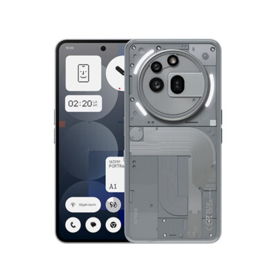 スマートフォン本体 Nothing Phone (3) a 256GB Amazon.com: Nothing Phone (3) Cell Phone, 2025 New 5G
