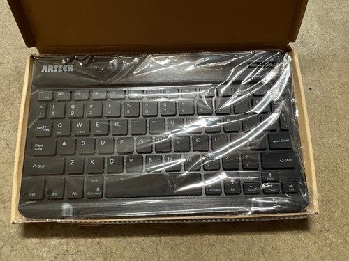 ARTECK HB030B BLUETOOTH KEYBOARD - Picture 2 of 2