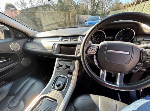 2.2 SD4 Prestige Auto 4WD Euro 5 5dr - Picture 10 of 11