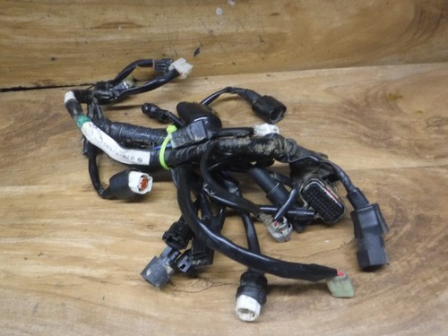 2021 - 2023 YAMAHA YZ250F YZ 250F OEM MAIN WIREHARNESS B7B-82590-20-00 WORKS !!! - Picture 2 of 21