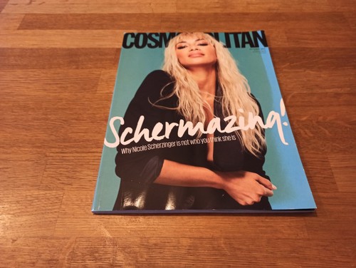Cosmopolitan magazine 2017 - 2024 choose pick your issue from dropdown list - Picture 20 of 143