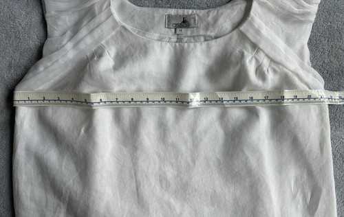 Chanon Italian Linen Dress Size M #22 - Bild 5 von 7
