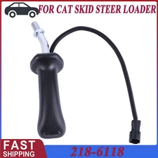 Joystick Handle 218-6118 For Cat 242B 246B 247 252B 257B 262B 267B Loader US