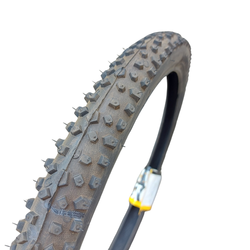 Neumático Continental Explorer 20x1,75" (47-406) bicicleta de montaña junior niños carreras BMX - Imagen 5 de 5