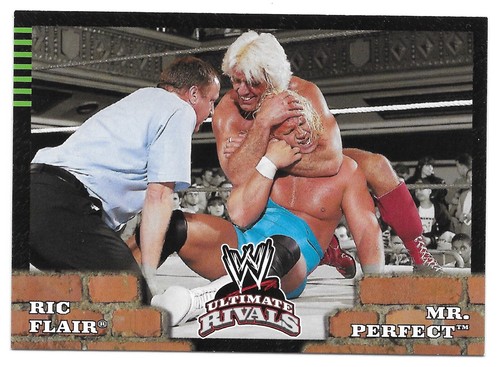 WWE 2008 Topps Ultimate Rivals - You Pick / Complete Your Set - Picture 40 of 58