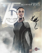 META GOLDING SIGNED 'HUNGER GAMES: CATCHING FIRE' 8x10 MOVIE PHOTO 3 BECKETT COA META GOLDING SIGNED 'HUNGER GAMES: CATCHING FIRE' 8x10 MOVIE PHOTO 3 BECKETT COA