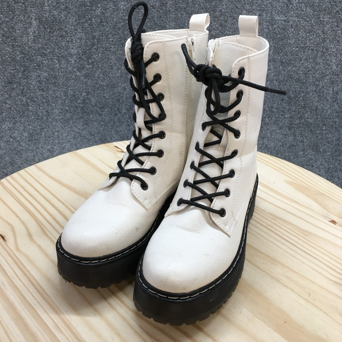 靴 KIWI 24.5 cm (Women boots) Ankle boot Kiwi Black | Mexx.com