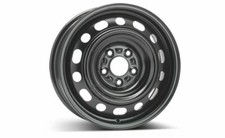 4 Stahlfelgen Alcar 8735 6x15 5/114,3 ET 50 Mazda 6+Facelift GG,GY/GG1 >122kW
