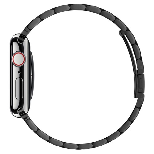 Apple Watch Series 7 6 5 4 SE 44 mm 49 mm Ultra | Spigen [Bracelet de montre moderne] - Photo 13 sur 19