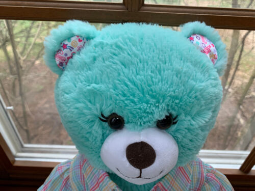 CONSTRUYE UN OSO TALLER PELUCHE NIÑA OSO EXPLORADOR - Imagen 2 de 4