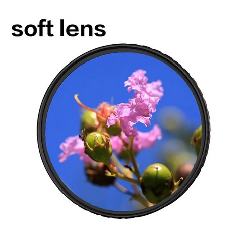 Soft Focus Lens Filter Soften Camera Filter Dreamy Hazy Diffusion for camera - Picture 6 of 10