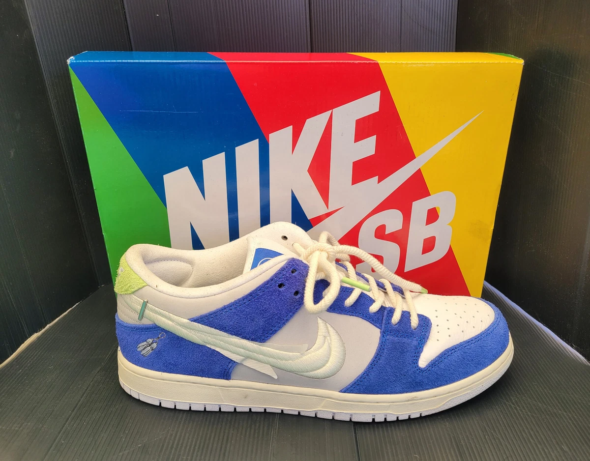 Nike Fly Streetwear x Dunk Pro SB Low Gardenia for sale | eBay