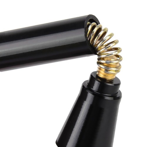 UNION JACK SHORT STUBBY AERIAL FOR BMW 3 SERIES , M3 , E36 , E46 , M SPORT - Picture 4 of 9