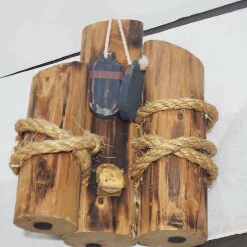 Handgefertigt Büro Zuhause Kabine Dekor Boot Akzent Schreibtisch Zubehör Stifthalter - Bild 12 von 12