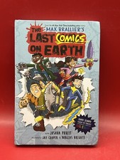 Last Comics on Earth : From the Creators of the Last Kids on Earth by Max B.