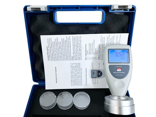 Water Activity Monitor Water Activity Measurement Instrument AW Meter for Food - Picture 14 of 22