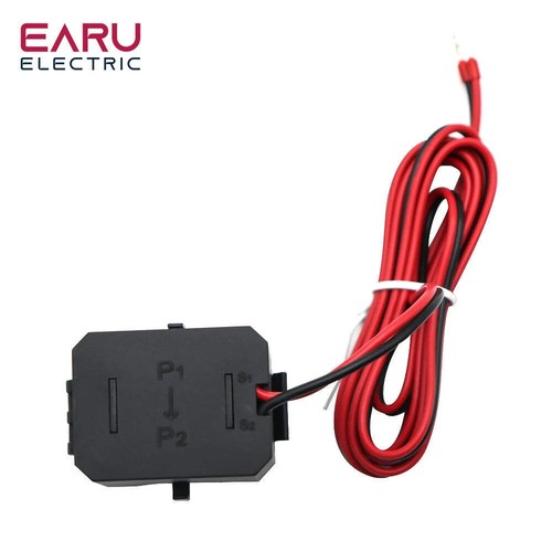 3000/1 Micro Split Core Stromwandler Sensor AC offen Typ CT 80A 120A 200A - Bild 10 von 20
