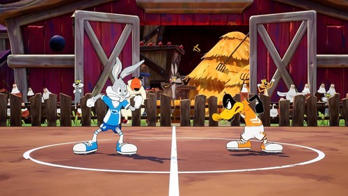 Looney Tunes Wacky World of Sports Nintendo Switch Spiel Aktion Fun Familie - Bild 3 von 9
