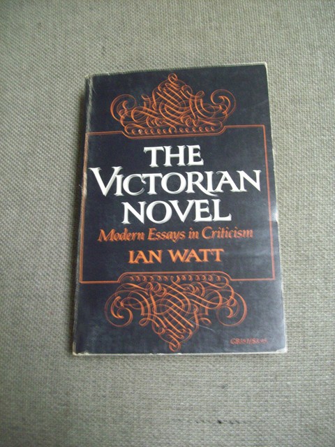 List of victorian novelists image