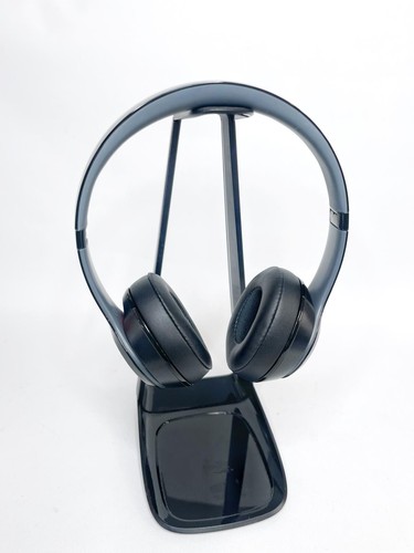 Beats by Dr. Dre Solo 2 Headband Headphones, WIRED, On-Ear, Bass - Luxe Black - Picture 2 of 14