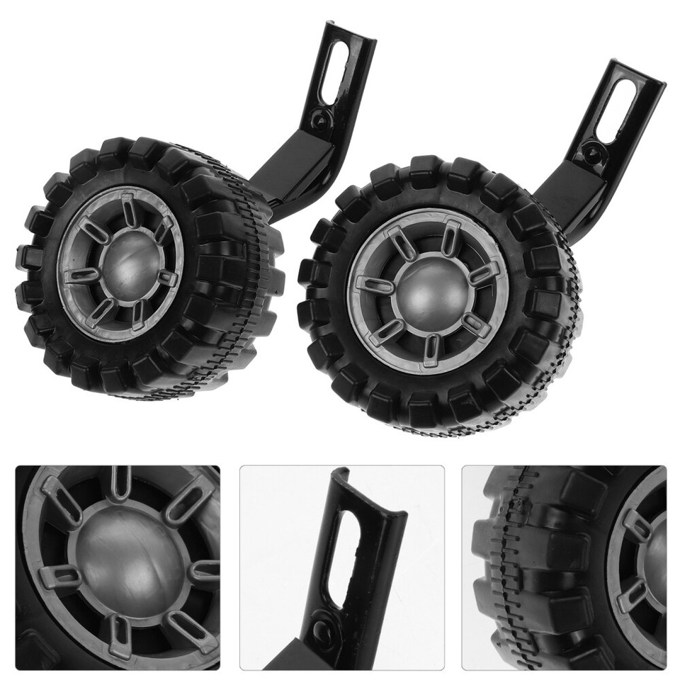 Tricycle Wheels Replacement Kids Bike Auxiliary Safety Child eBay