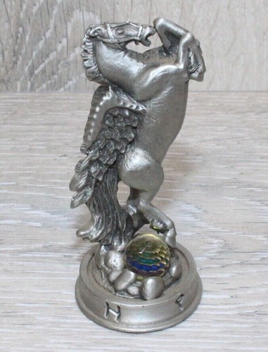 The Fantasy Of The Crystal Chess Piece- Danbury Mint YOU CHOOSE - Picture 52 of 67