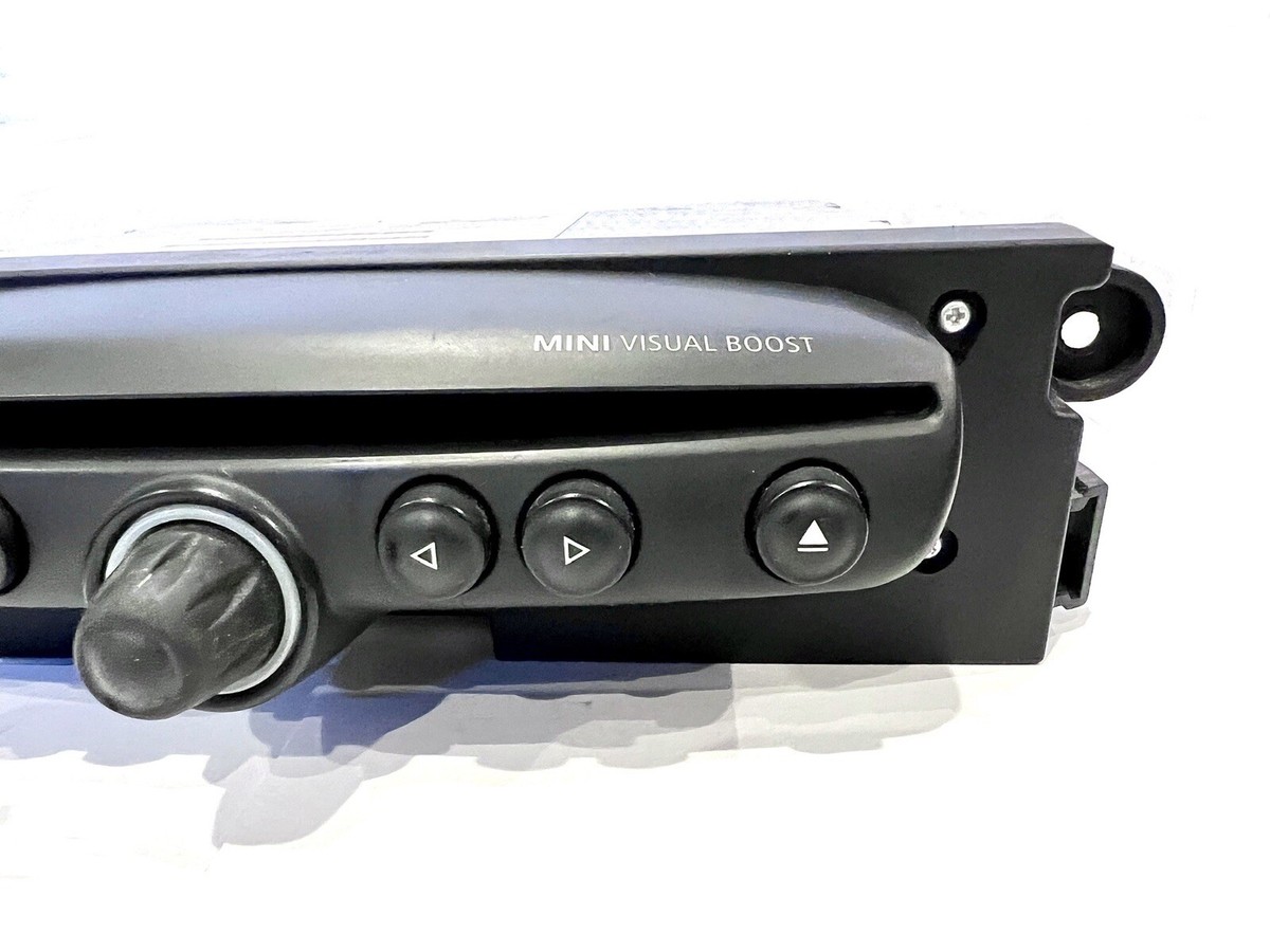 2011-2016 Mini Countryman AM FM Radio Single-Disc CD Player Part