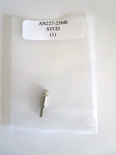 AN227-25M8 Snap Fastener Stud 8-32 Copper Alloy