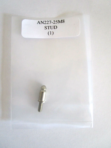 AN227-25M8 Snap Fastener Stud 8-32 Copper Alloy - Picture 1 of 2