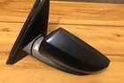 BMW X5 07 08 09 10 11 12 13 LH DRIVER POWER MIRROR AUTO DIM DARK BLUE 3 WIRE OEM