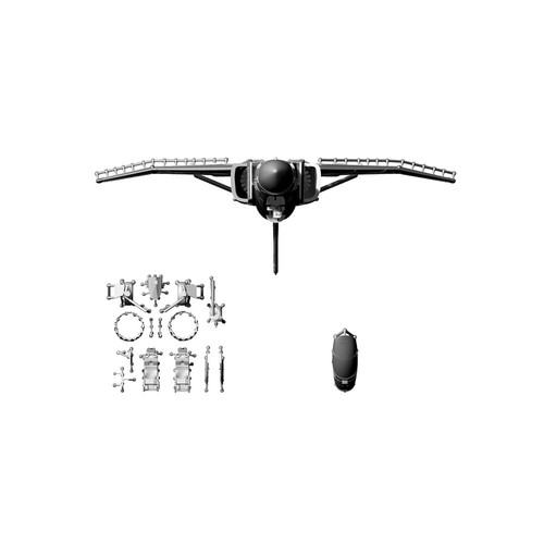 Yao's Studio LYR144223 1/144 Military Model Kit US McDonnell Douglas F-4 Phantom - Picture 11 of 11