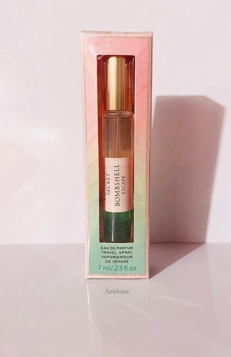 Victoria's Secret Bombshell Escape EAU DE Parfum Travel Spray 7ml
