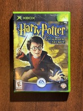 Harry Potter and the Chamber of Secrets (Microsoft Xbox, 2002) No Manual