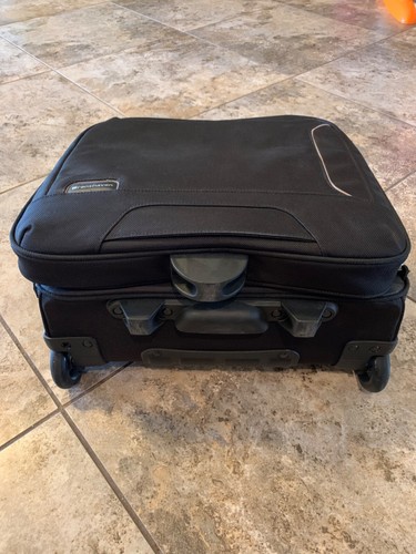 Brenthaven ProStyle II-XF Wheeled Case (Black) luggage suitcase carryon - Picture 2 of 12