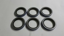 6 Timing Cover Seals for Chevrolet SBC 265 283 302 305 307 327 350 400 