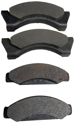 #ad Dayton Parts D90 7026 Fits 1974 1978 Mustang Pinto Bobcat AMC Disc Brake Pads $16.99