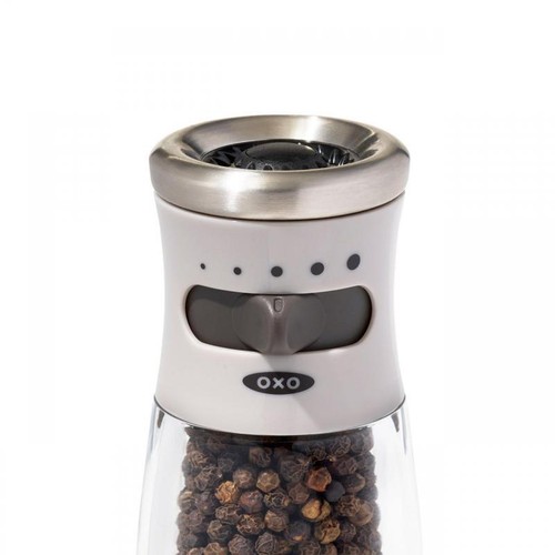 OXO Good Grips Contoured Mess-Free Pepper Grinder - Picture 3 of 7
