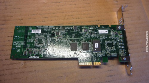 Carte contrôleur AMCC 700-3260-20I 3 logiciels 9650SE-8LPML PCI Express SATA II 3 Gbit/s - Photo 4/5