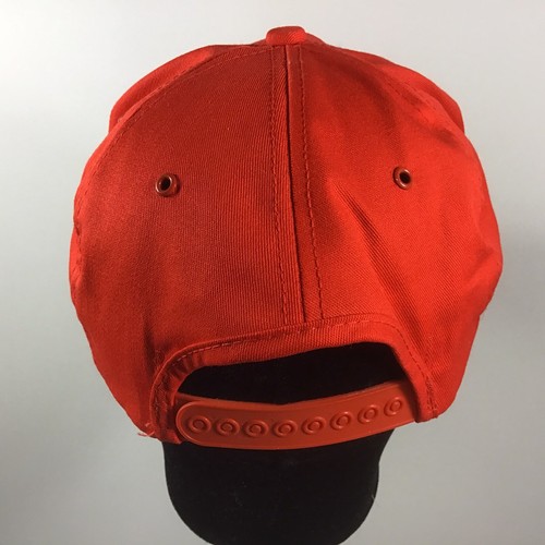 Vintage Granite Rock Snapback Mütze Kappe orange K Produkt verstellbar - Bild 4 von 8