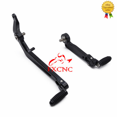Motorcycle Brake Pedal Lever Gear Shift Lever For KTM RC 125 200 390 2014-2016 Duke 125 200 390 Duke125 Duke390 – Buy At Low Prices In The Online - Foto 2