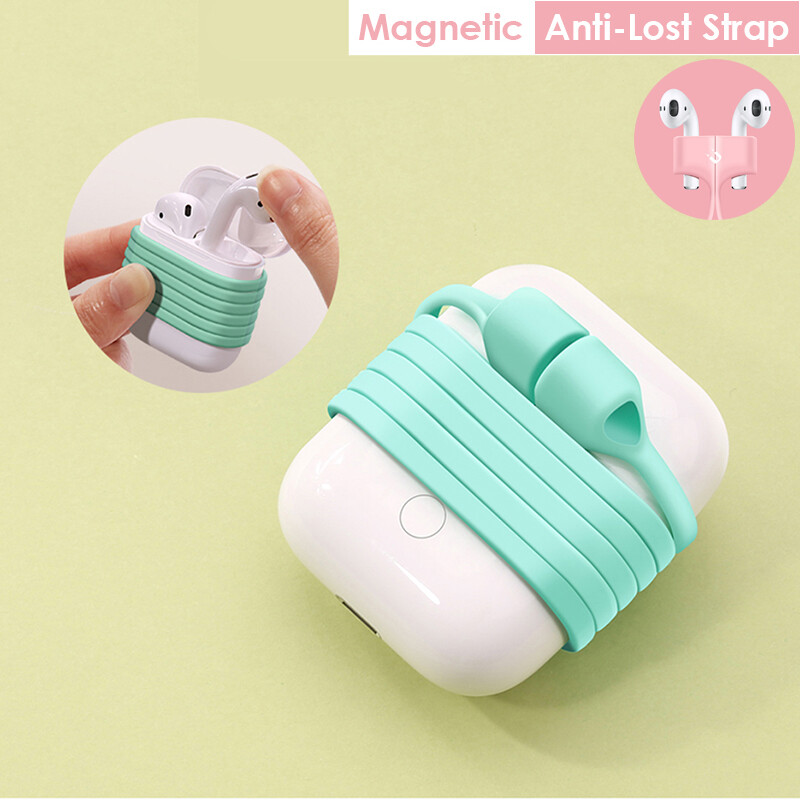 Magnetic Anti Lost Strap Lanyard For Apple AirPods 4 3 2 1 Pro2