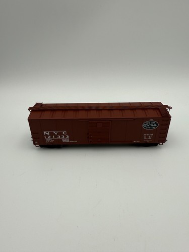 HO Broadway Limited NYC Steel Box Car 121333. Post-1955 lettering. #1760. NIB. - Picture 5 of 9